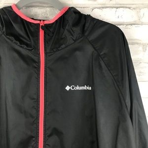 columbia jewell ridge windbreaker